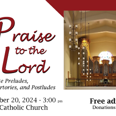 Image: St. Augustine Catholic Church