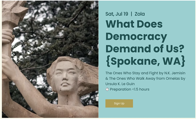 Premise Session: What Does Democracy Demand of Us?