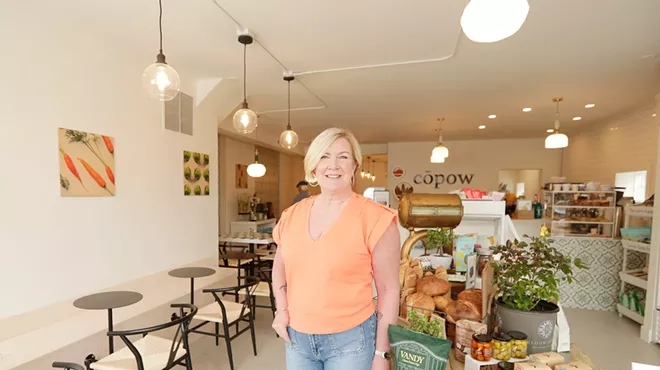 Image: Prepared-meal company Cōpow Foods opens organic caf&eacute; in downtown Coeur d'Alene