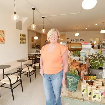 Image: Prepared-meal company Cōpow Foods opens organic caf&eacute; in downtown Coeur d'Alene