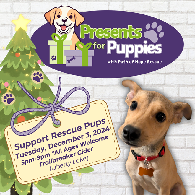 Presents for Puppies