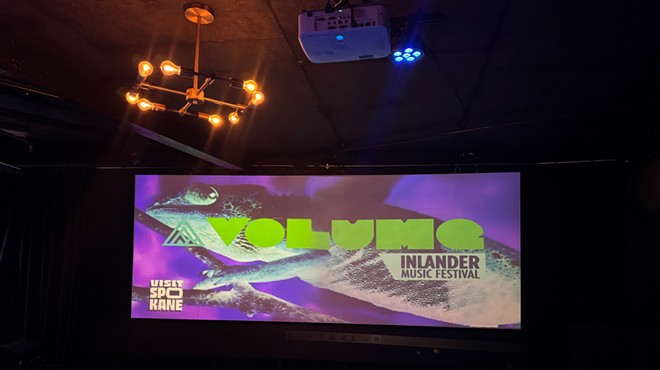 Volume Music Festival kicked off its return with a Chameleon pre-party