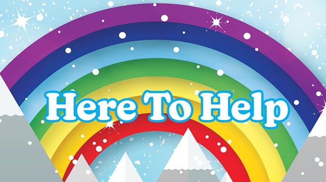 Here to help: A guide to local and national LGBTQ+ organizations