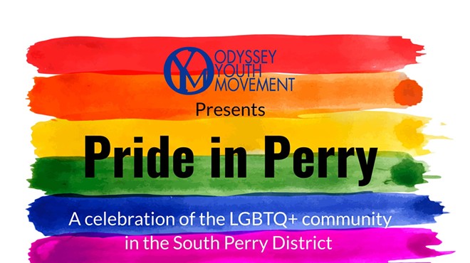 Pride in Perry