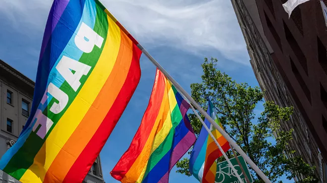 Image: Pride Issue 2025