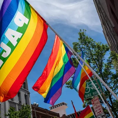 Image: Pride Issue 2025
