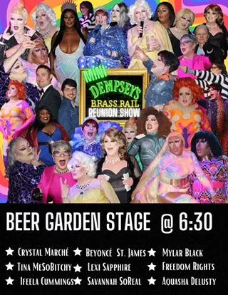 Image: Pride Reunion Show