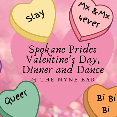 Image: Pride Valentines Day Dinner and Dance