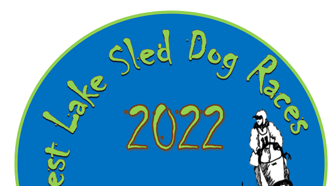 Priest Lake Sled Dog Race