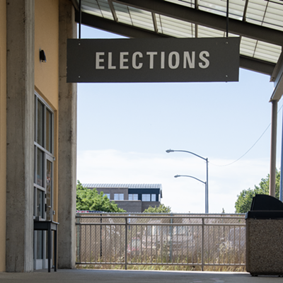 Image: Primary Election: Tax proposals pass with large margins, incumbents and candidates with name recognition dominated the field