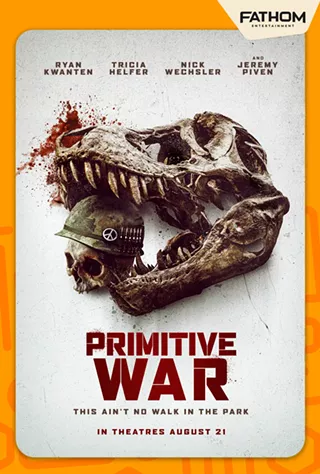 Image: Primitive War