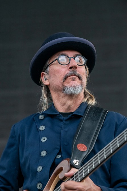 Image: Primus, Nathaniel Rateliff &amp; the Night Sweats shred during the first weekend of shows at Spokane Pavilion