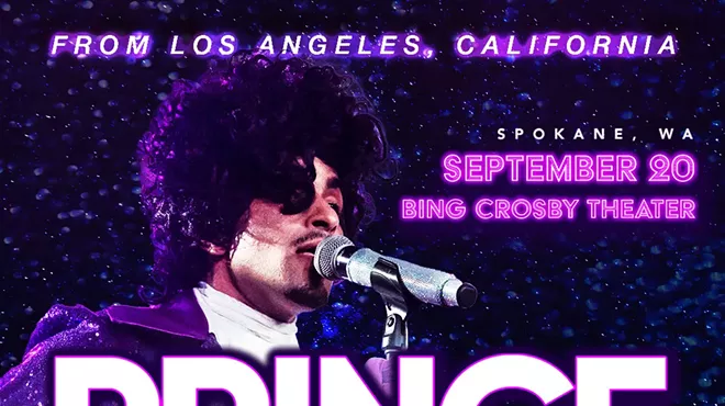Image: Prince Again: A Tribute to Prince