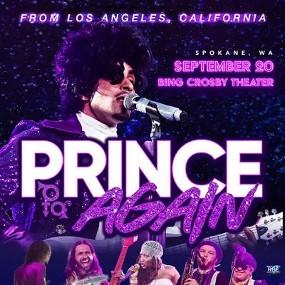 Image: Prince Again: A Tribute to Prince