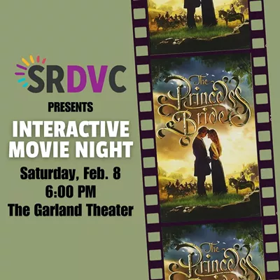 Image: Princess Bride Interactive Movie Night