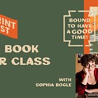 Print Fest: Basic Book Repair Class