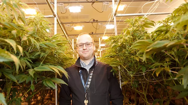 Image: Producer tiers are a lesser-known regulation affecting Washington’s cannabis growers