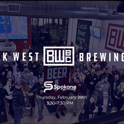 Image: Professional Networking Event