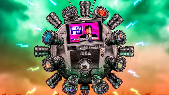 Image: Project Censored's Top 10 stories of 2022 show the growing threat of corporate influence and excessive wealth