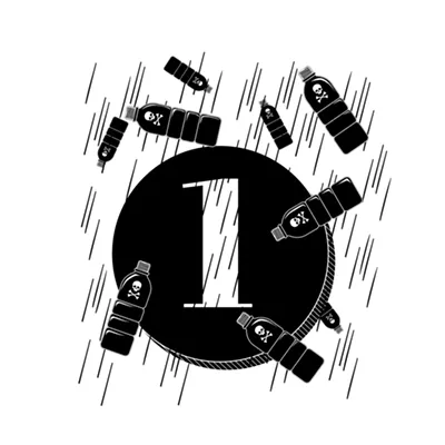 Image: Project Censored's Top 10 stories of 2023 are dominated by environmental destruction and corporate malfeasance