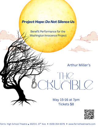 Image: Project Hope: The Crucible