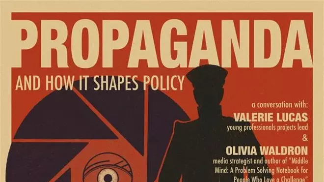 Image: Propaganda and How it Shapes Policy