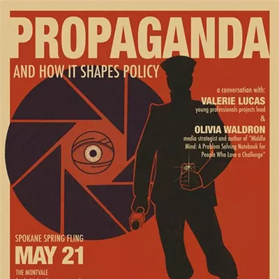 Image: Propaganda and How it Shapes Policy