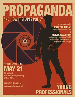 Image: Propaganda and How it Shapes Policy