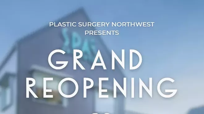 Image: PSNW Grand Reopening & Ribbon Cutting
