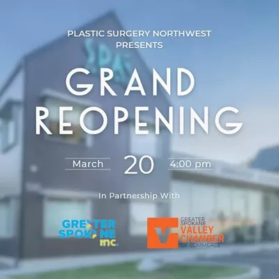 Image: PSNW Grand Reopening & Ribbon Cutting