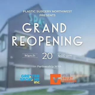 Image: PSNW Grand Reopening & Ribbon Cutting