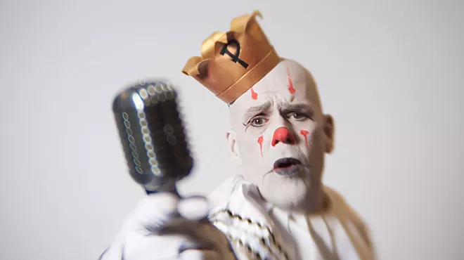 Image: Puddles Pity Party mixes gorgeously sung, reinterpreted covers, humor and melancholy for a one-of-a-kind experience