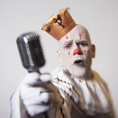 Puddles Pity Party mixes gorgeously sung, reinterpreted covers, humor and melancholy for a one-of-a-kind experience