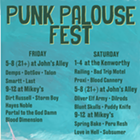Image: Punk Palouse Fest