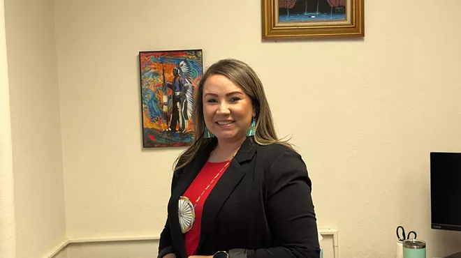 Image: Q&A: Eastern Washington University names Cola Boyer its third director of tribal relations