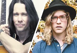 Q&A: More Allen Stone and Myles Kennedy