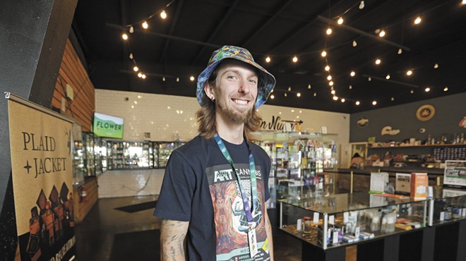 Q&A: One local budtender reflects on eight years in the industry and helping people find pain relief through cannabis