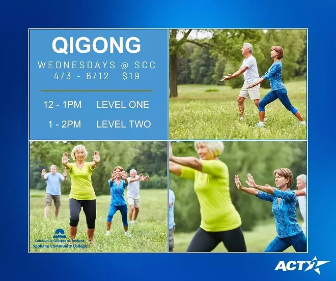 Qigong @SCC