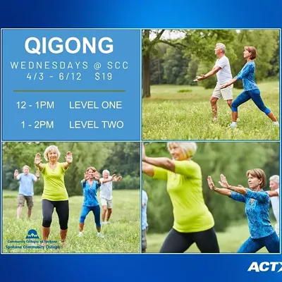 Image: Qigong @SCC