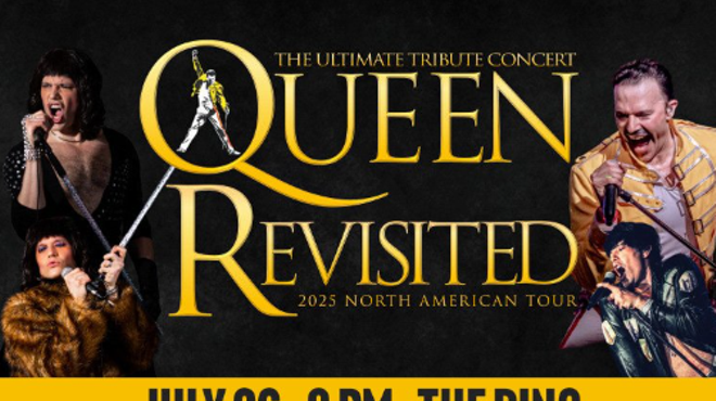 Image: Queen Revisited