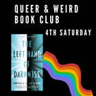 Image: Auntie's Book Club: Queer & Weird