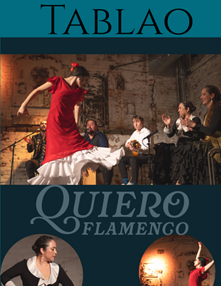 Image: Quiero Flamenco: Tablao
