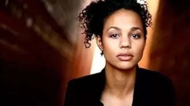 Image: Rachae Thomas: Rachae Re-Vitalize Me