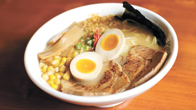 Ramen Rules: Warm up from the inside out with these five tasty and take-out friendly noodle bowls