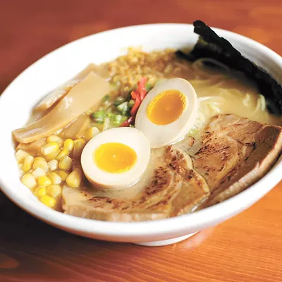 Image: Ramen Rules: Warm up from the inside out with these five tasty and take-out friendly noodle bowls