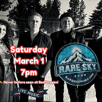 Image: Rare Sky Live