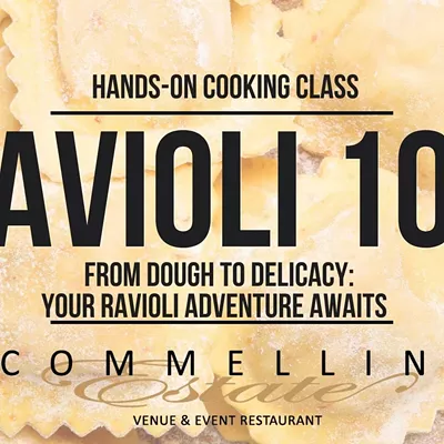 Image: Ravioli 101
