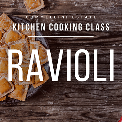 Image: Ravioli Cooking Class