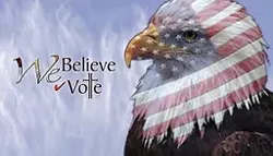 How would Jesus vote? Conservative group guides local churchgoers to the polls