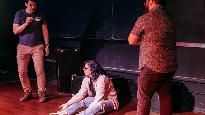 Image: Ready, Set, Improv!